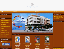 Tablet Screenshot of minhtam.org